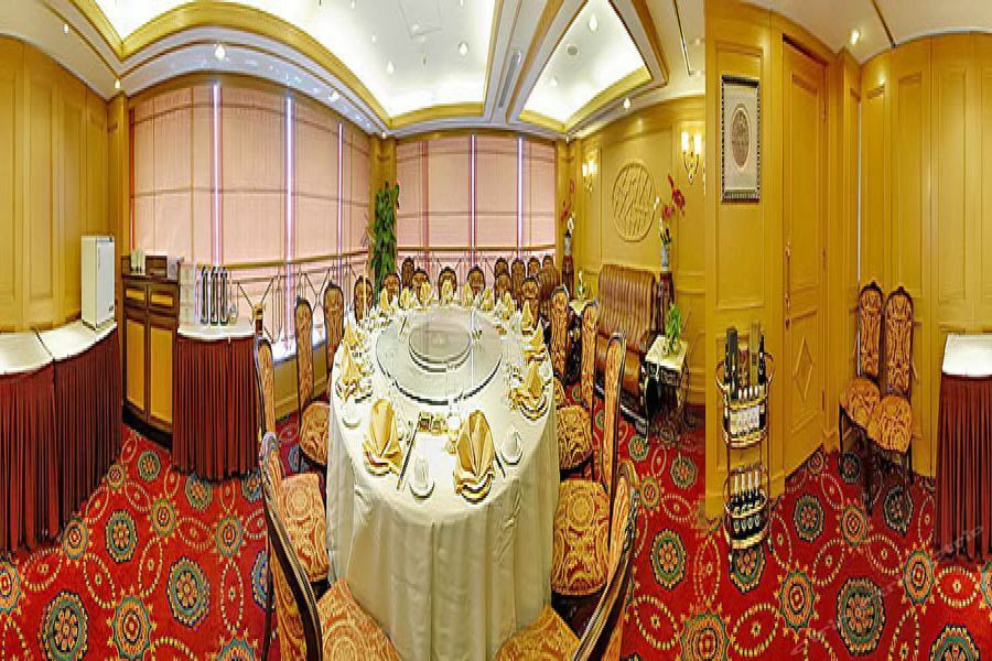 Qingdao Oceanwide Elite Hotel Exteriör bild